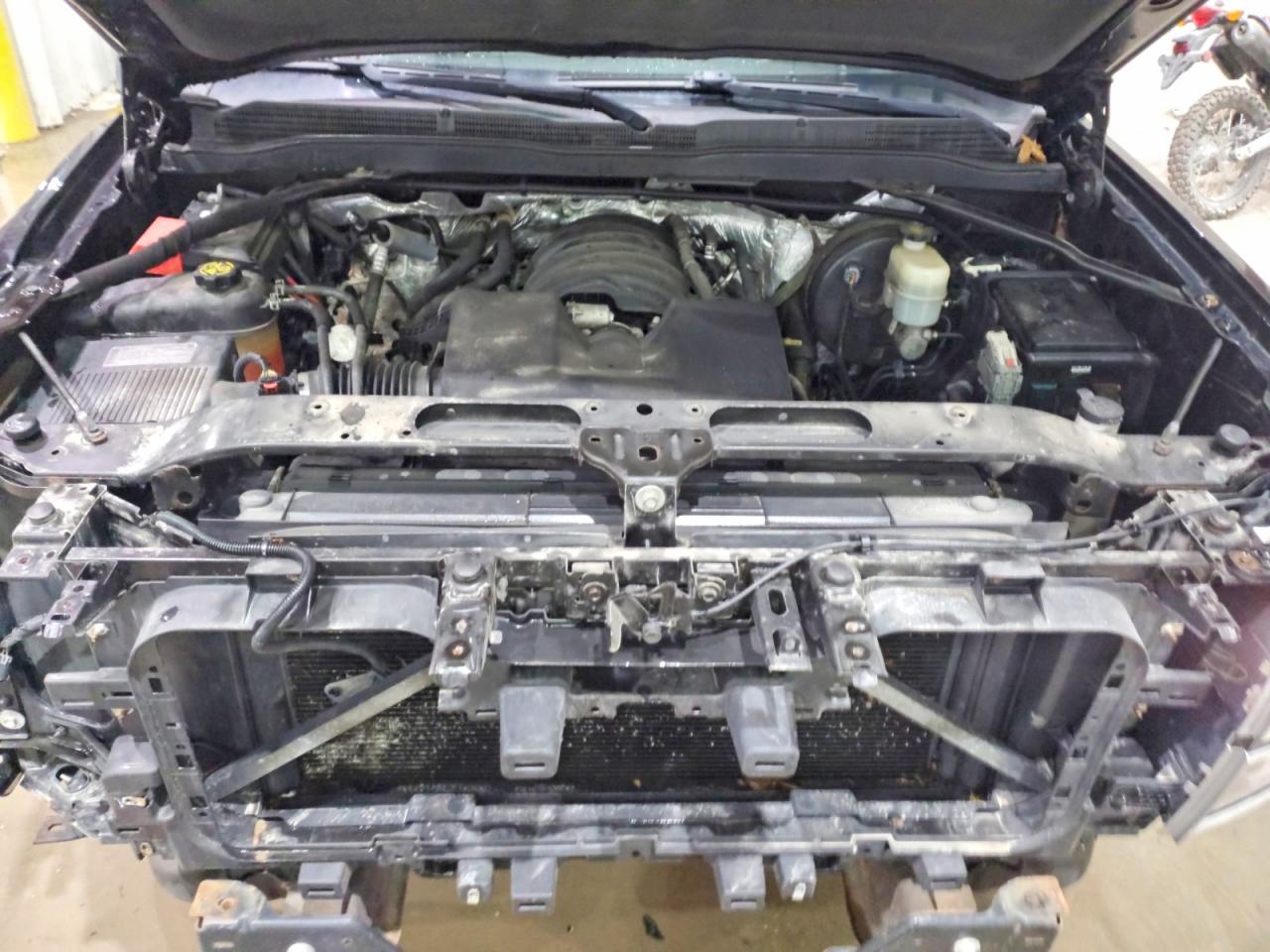 2014 CHEVROLET SILVERADO
