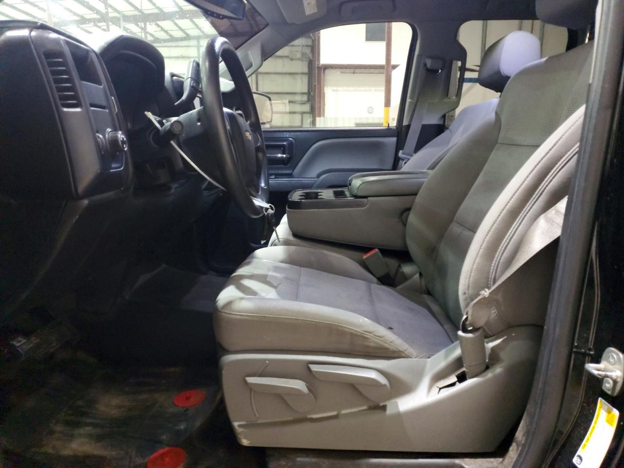 2014 CHEVROLET SILVERADO