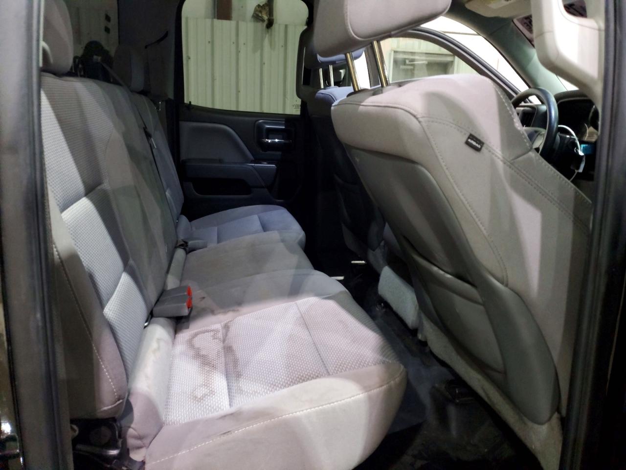 2014 CHEVROLET SILVERADO