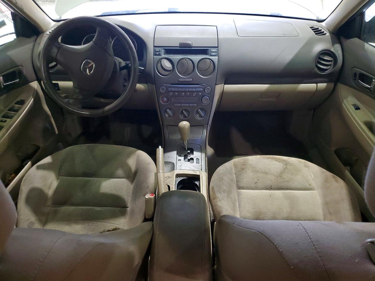 2004 MAZDA 6