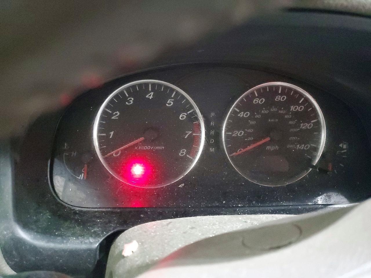 2004 MAZDA 6