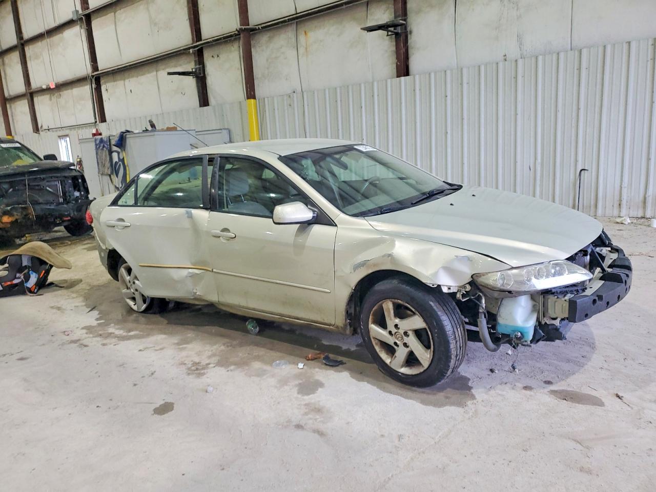 2004 MAZDA 6