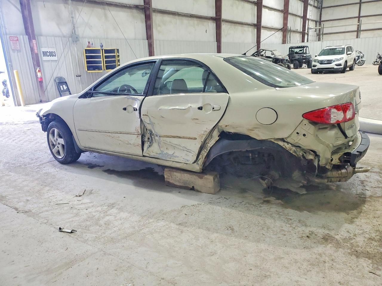 2004 MAZDA 6