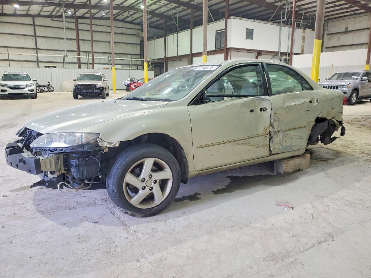 2004 MAZDA 6
