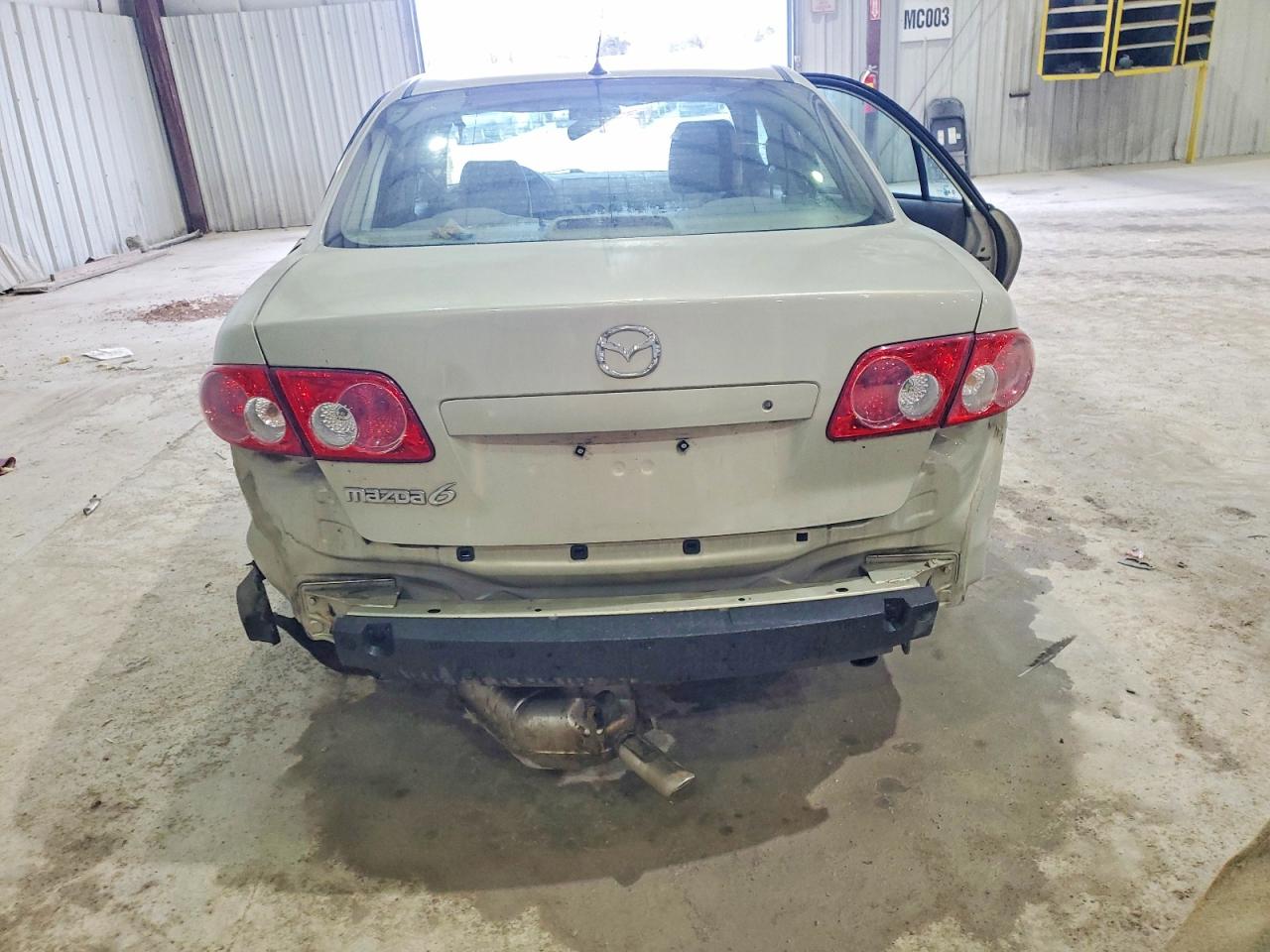 2004 MAZDA 6