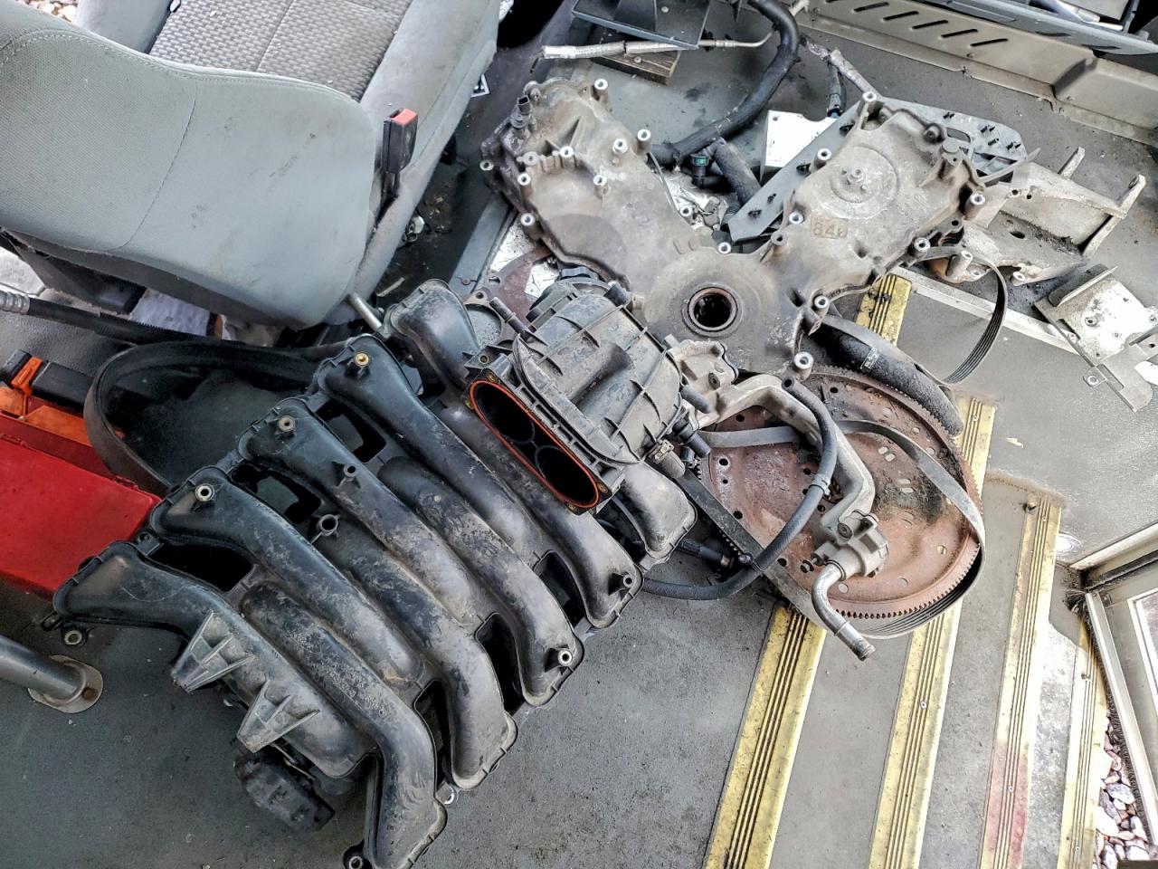 2016 FORD F550