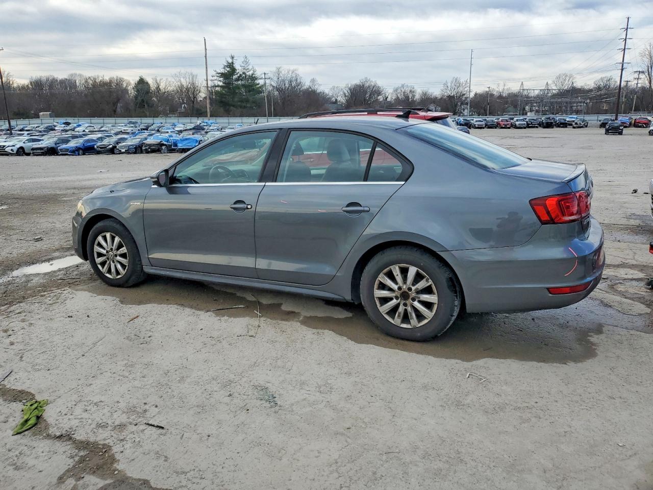 2013 VOLKSWAGEN JETTA