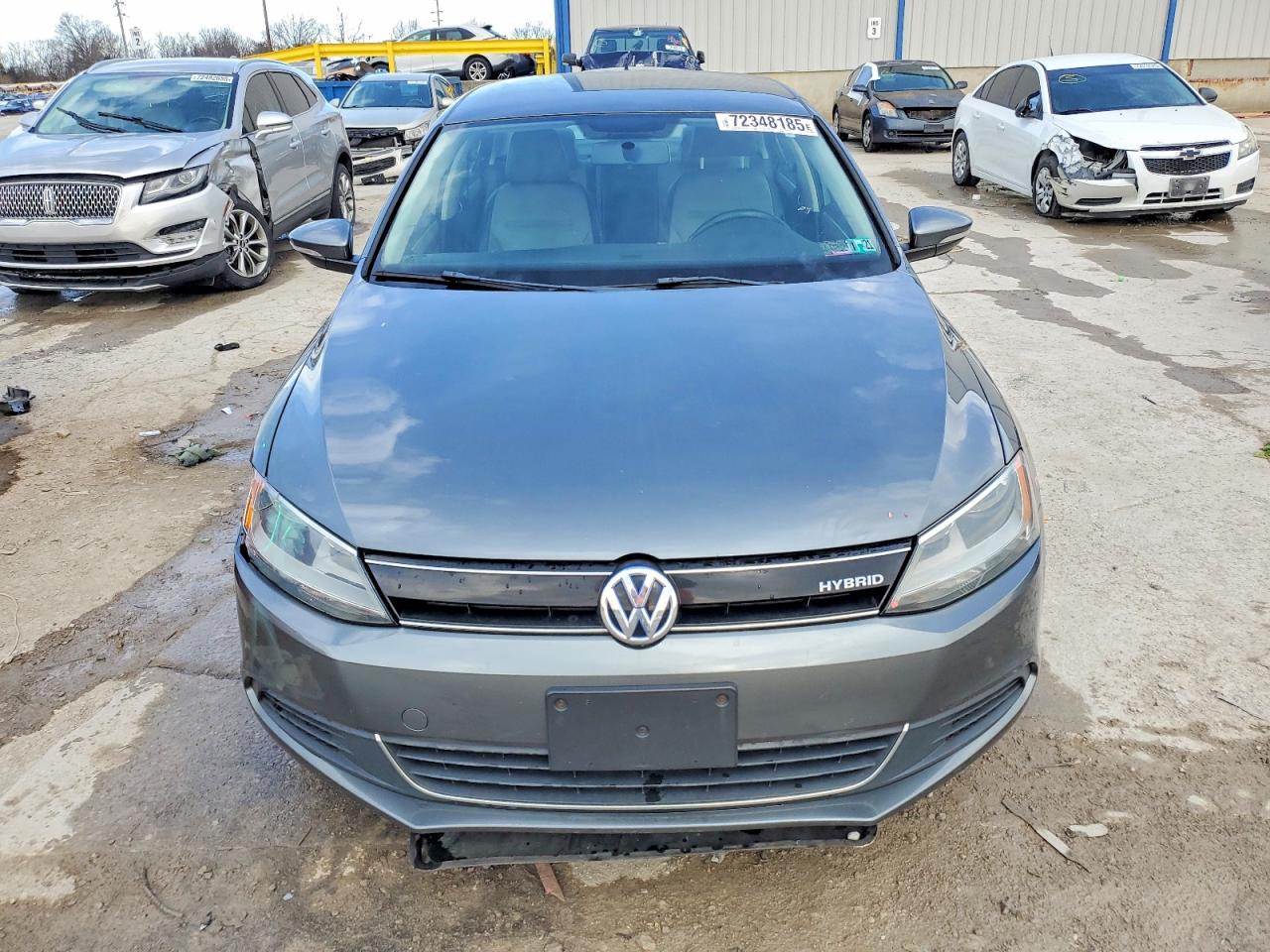 2013 VOLKSWAGEN JETTA