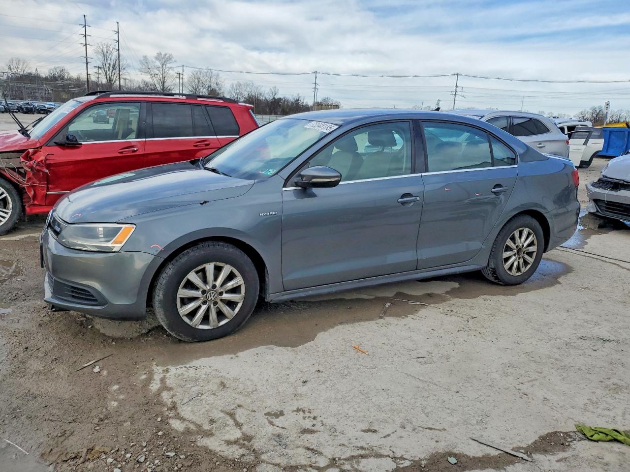 2013 VOLKSWAGEN JETTA