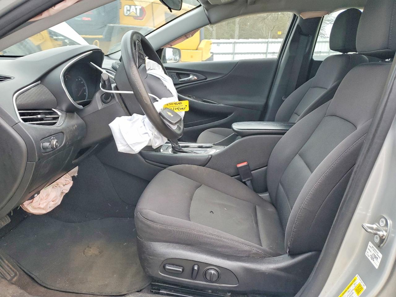2017 CHEVROLET MALIBU