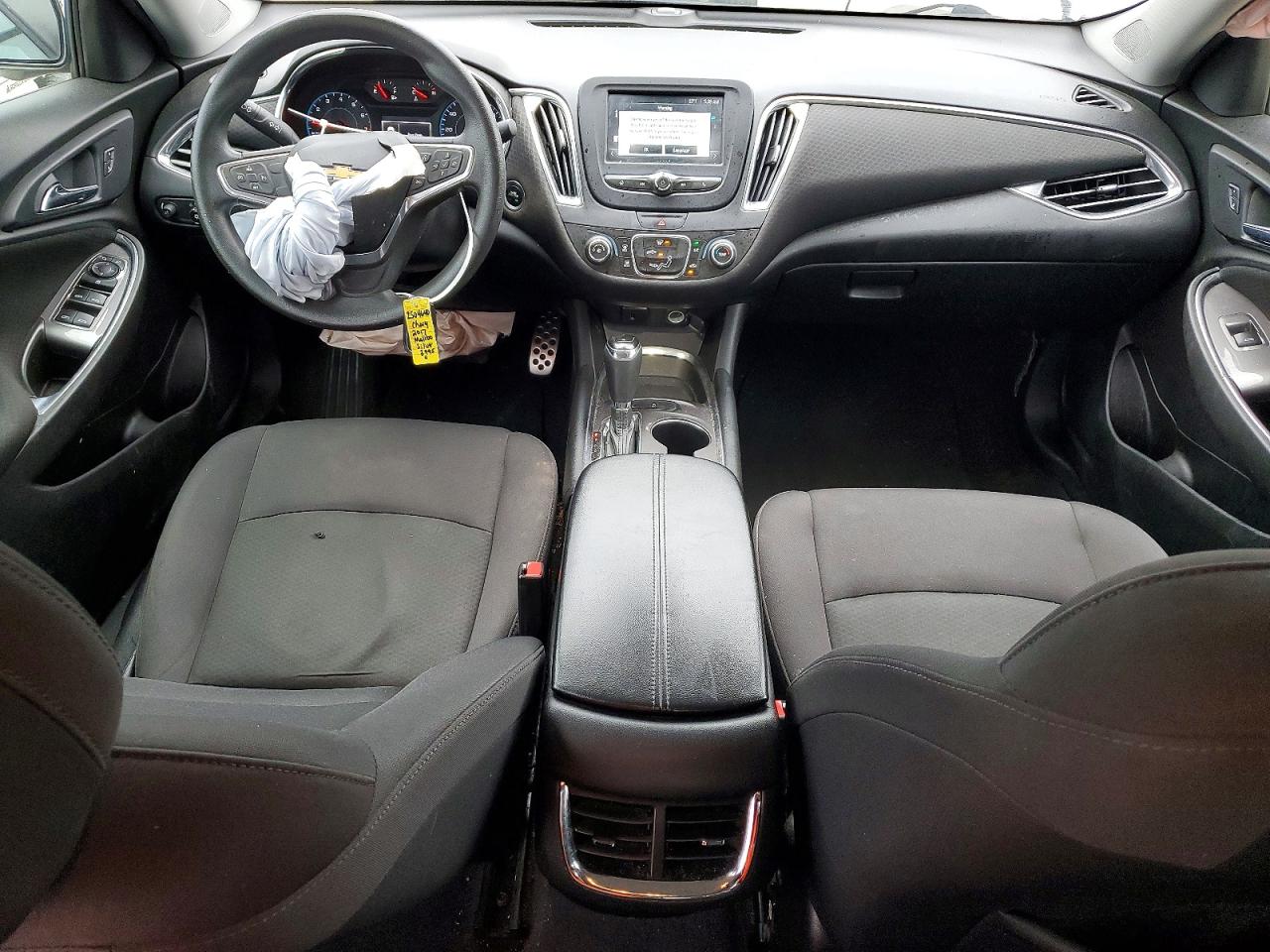2017 CHEVROLET MALIBU