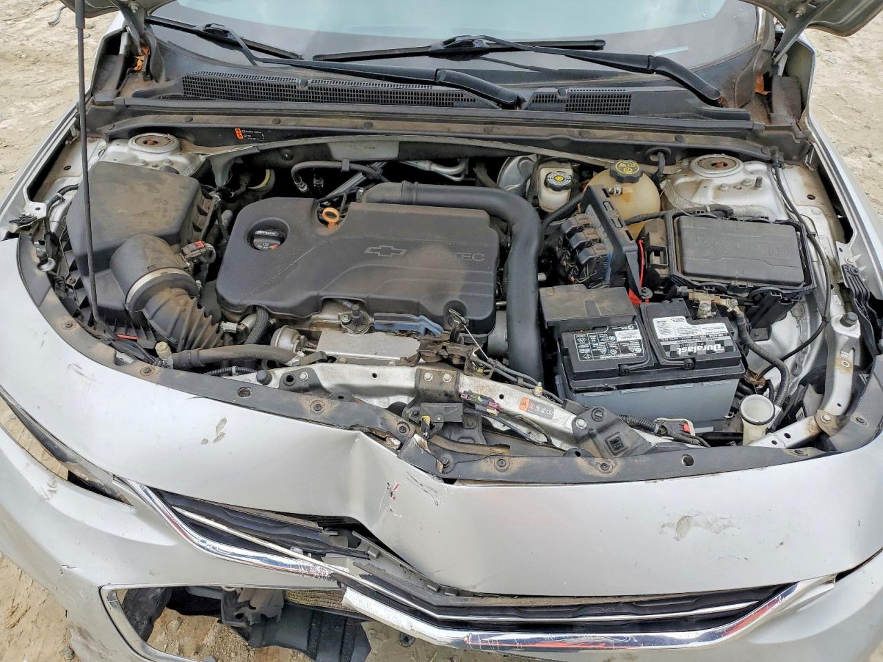 2017 CHEVROLET MALIBU