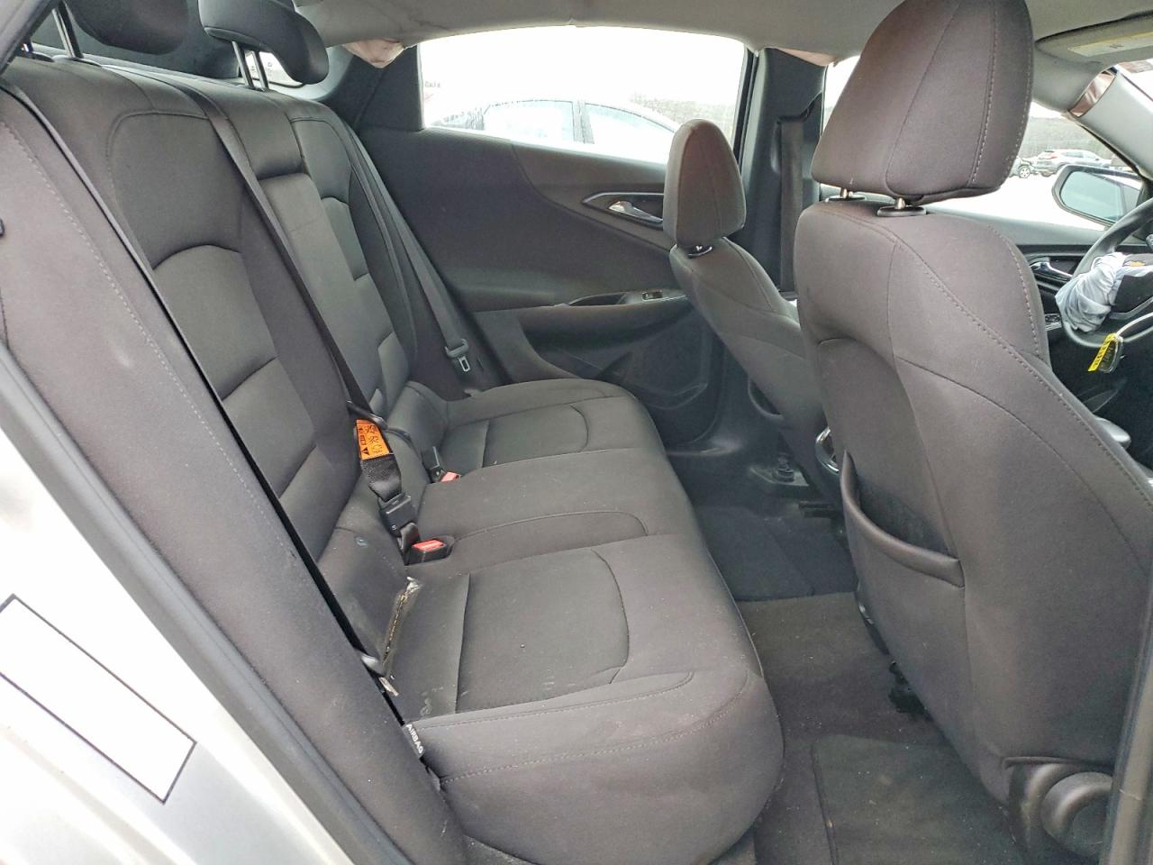 2017 CHEVROLET MALIBU