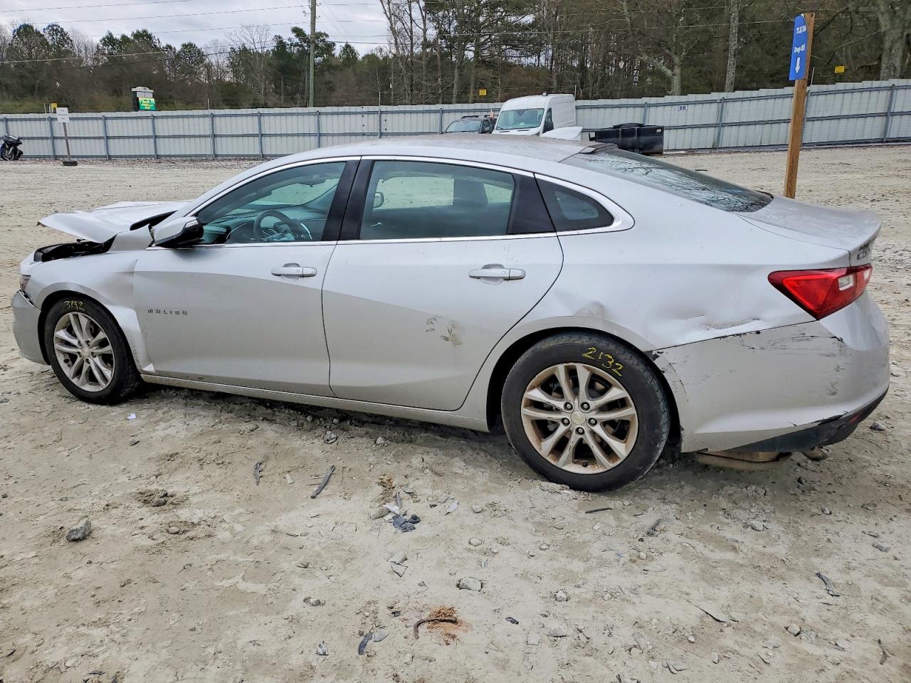 2017 CHEVROLET MALIBU
