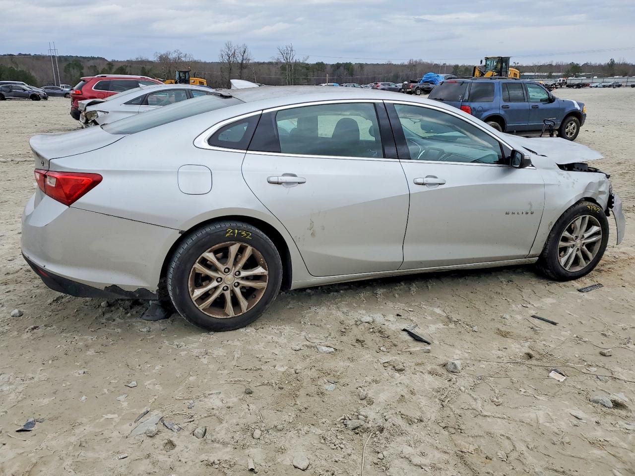 2017 CHEVROLET MALIBU