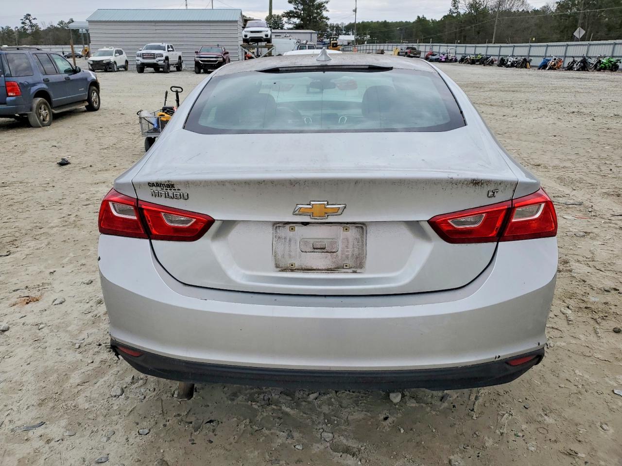 2017 CHEVROLET MALIBU