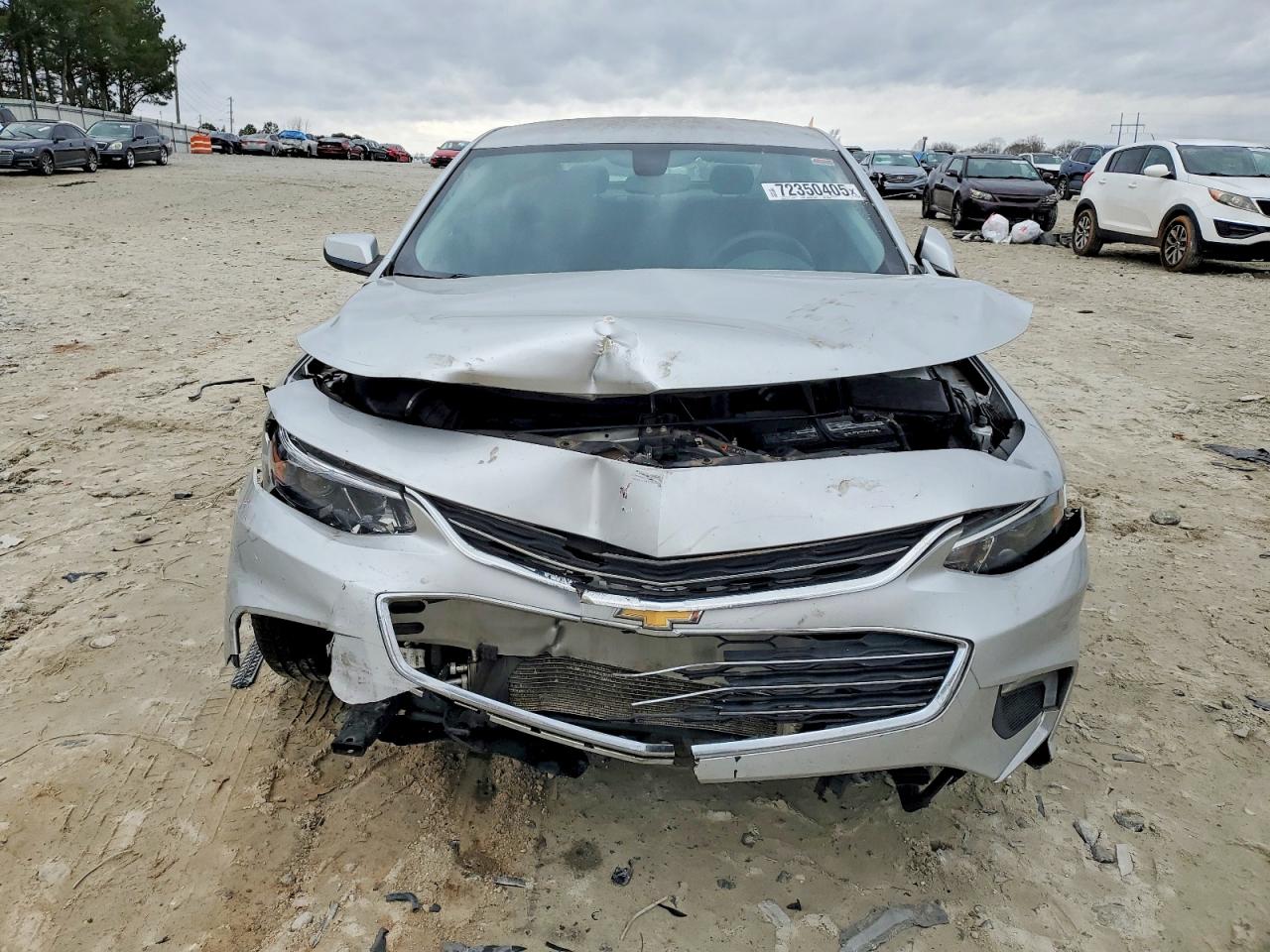 2017 CHEVROLET MALIBU