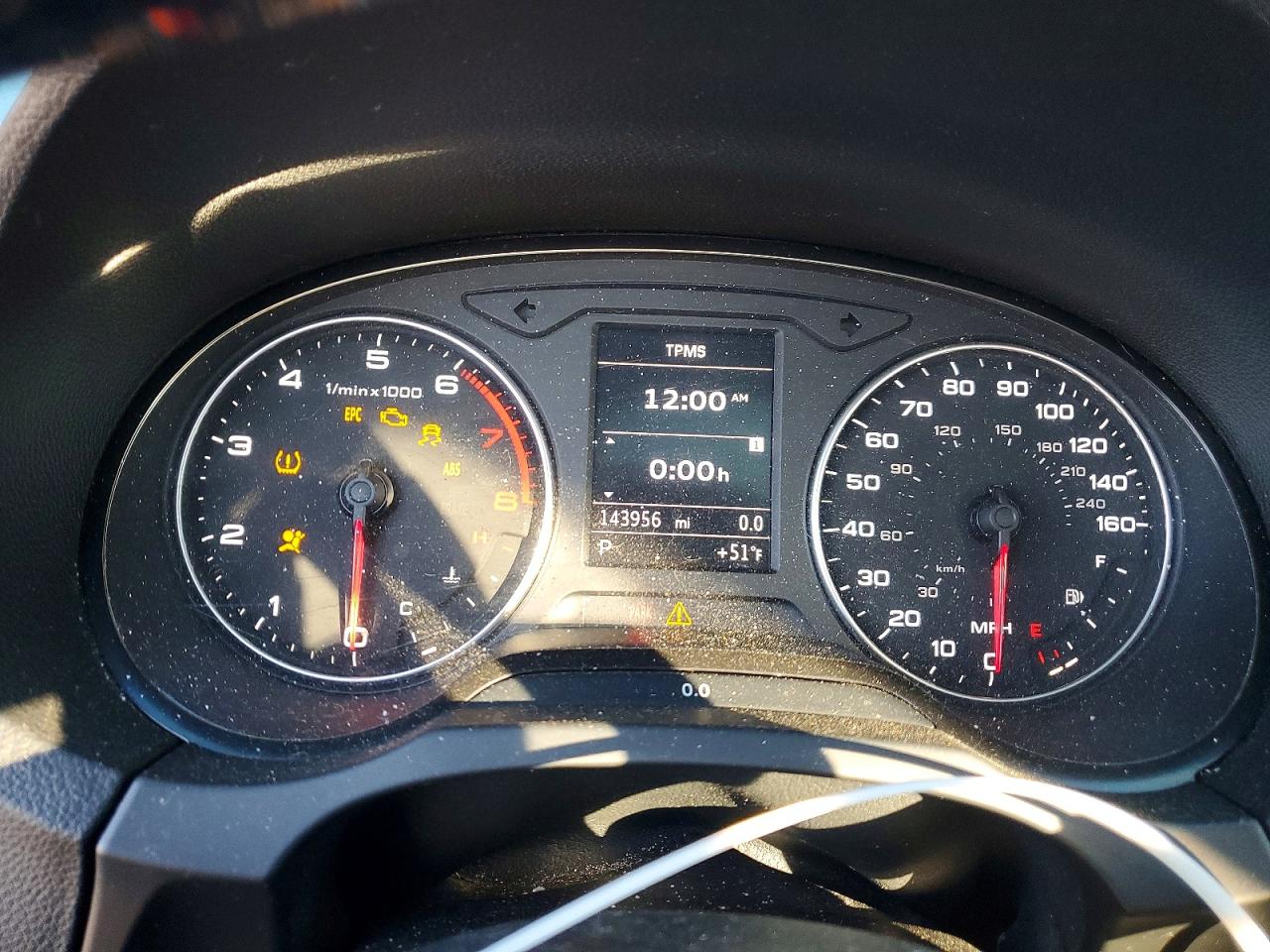 2015 AUDI A3