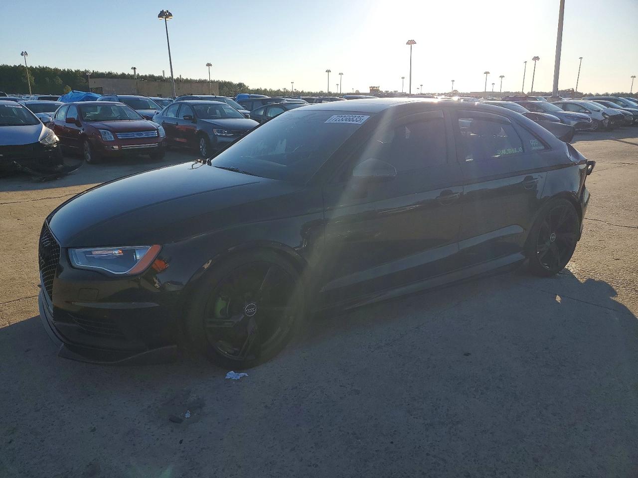 2015 AUDI A3