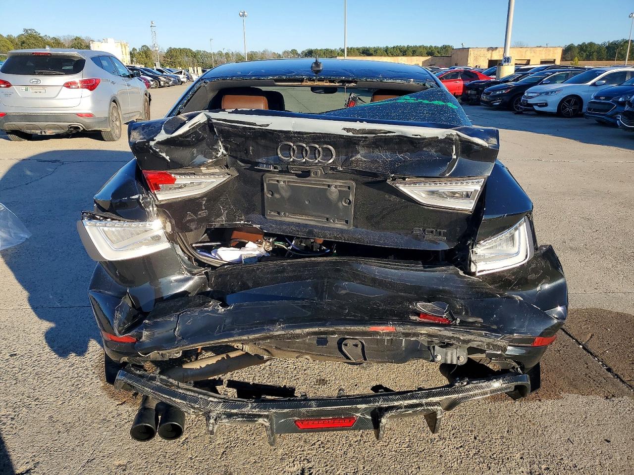 2015 AUDI A3