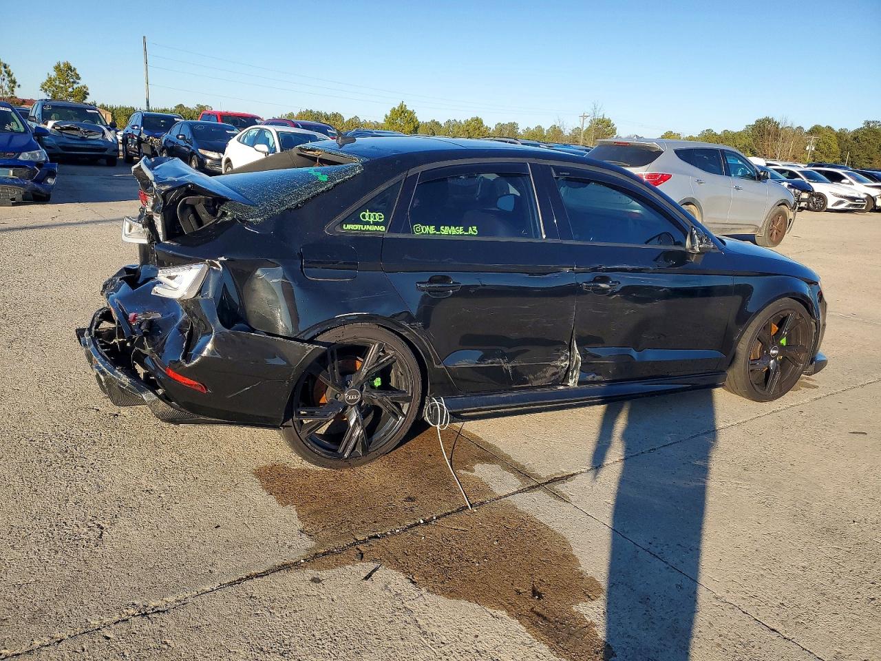 2015 AUDI A3