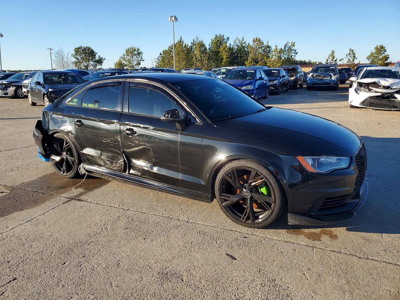 2015 AUDI A3