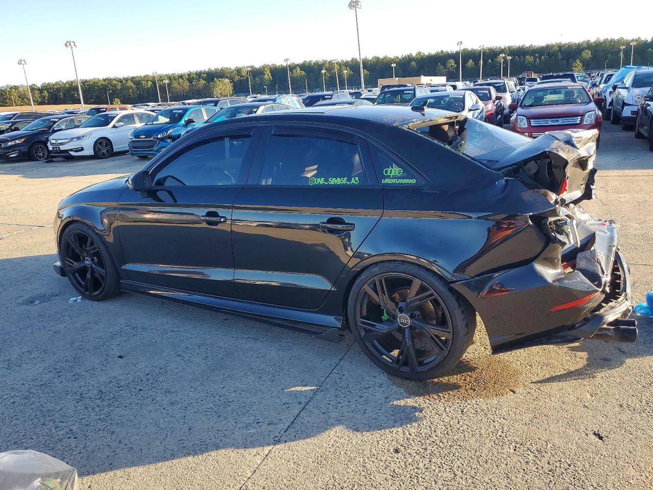 2015 AUDI A3