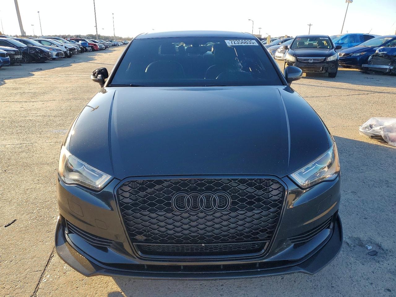 2015 AUDI A3
