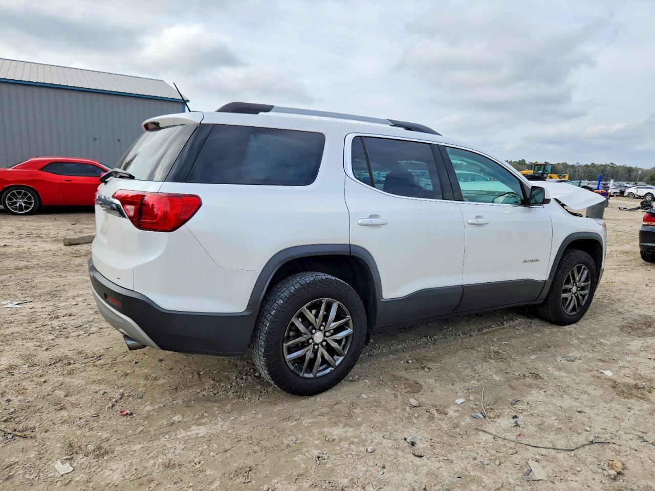 2019 GMC ACADIA