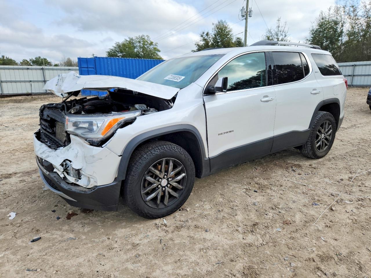 2019 GMC ACADIA