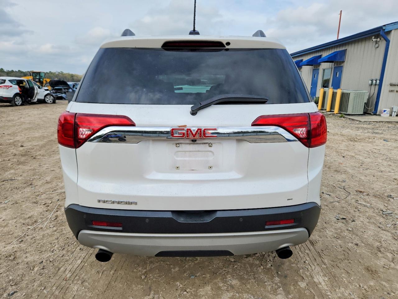 2019 GMC ACADIA