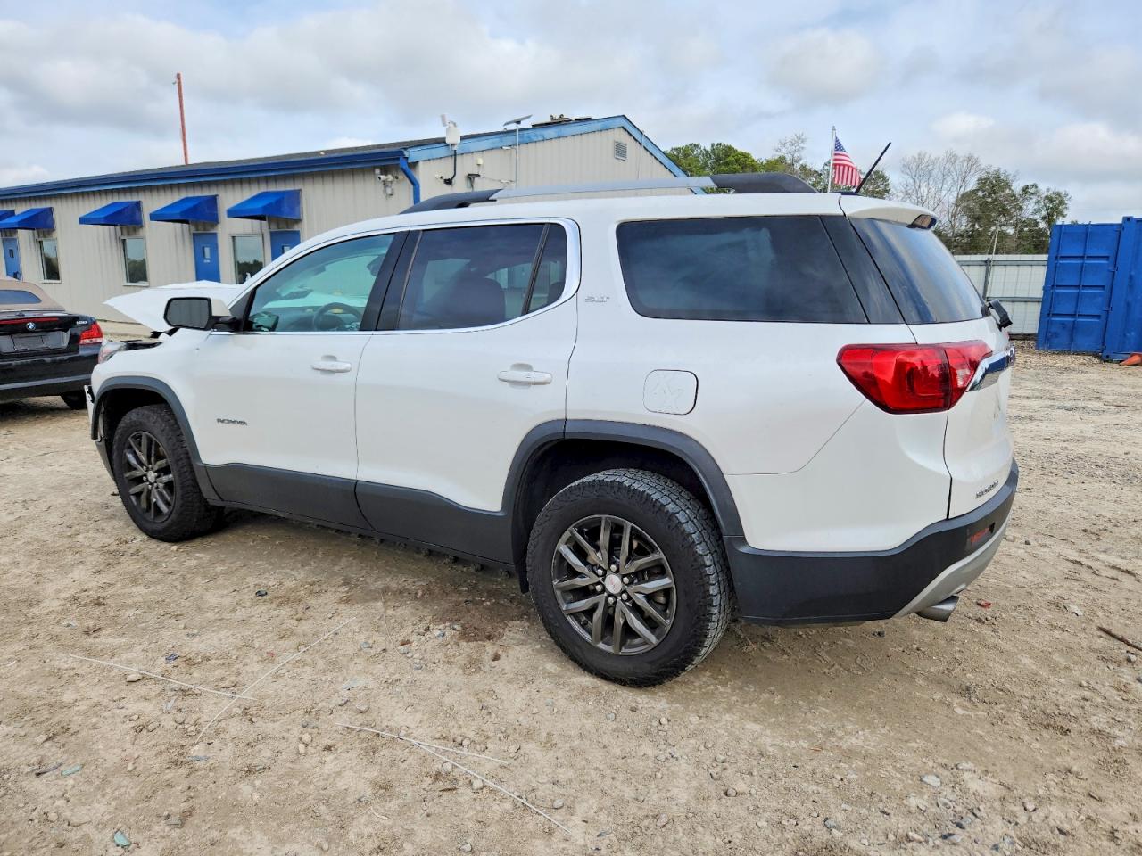 2019 GMC ACADIA