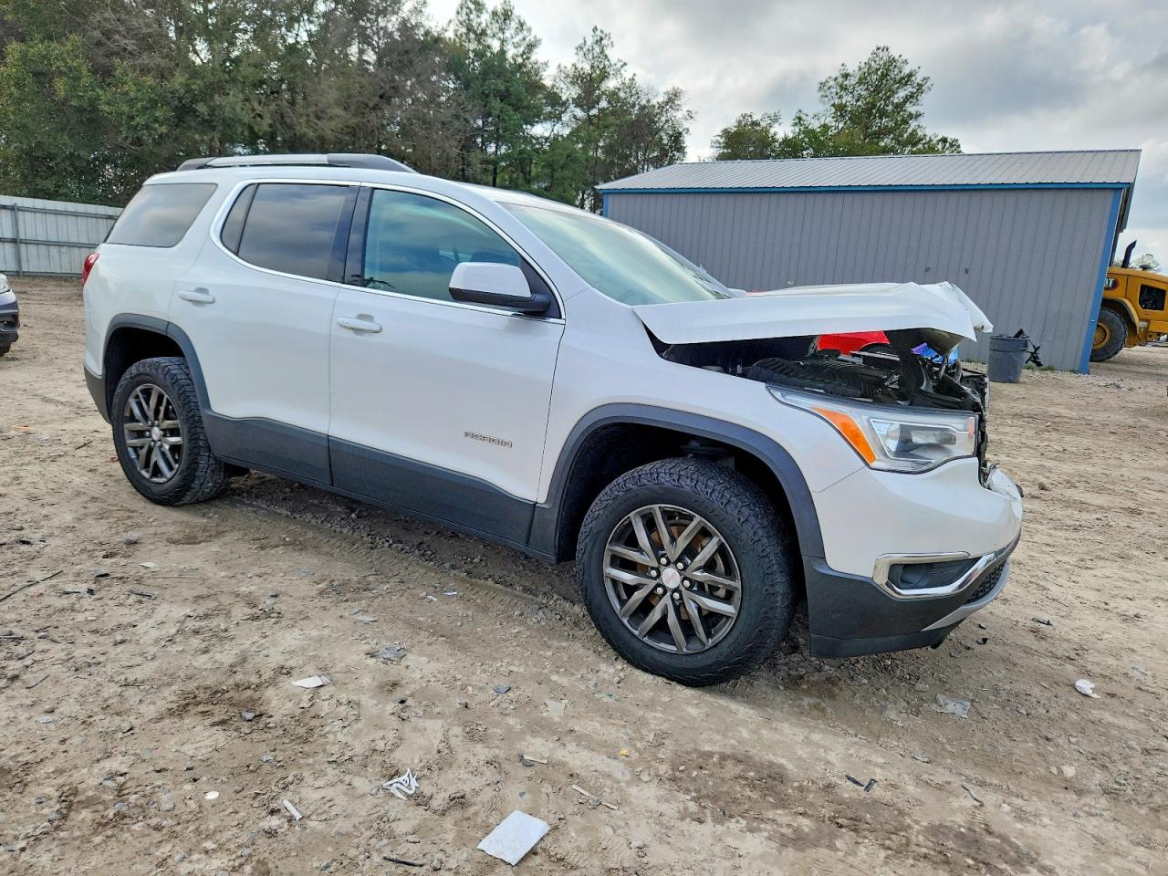 2019 GMC ACADIA