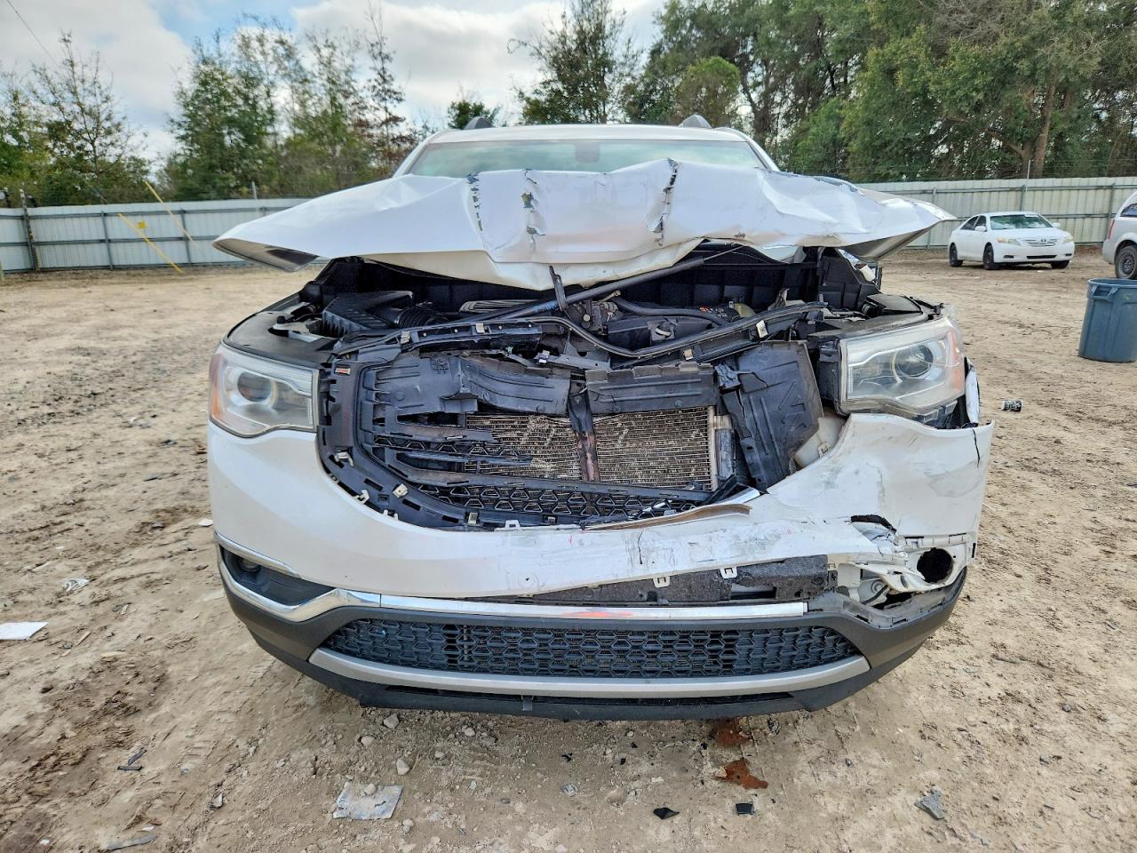 2019 GMC ACADIA