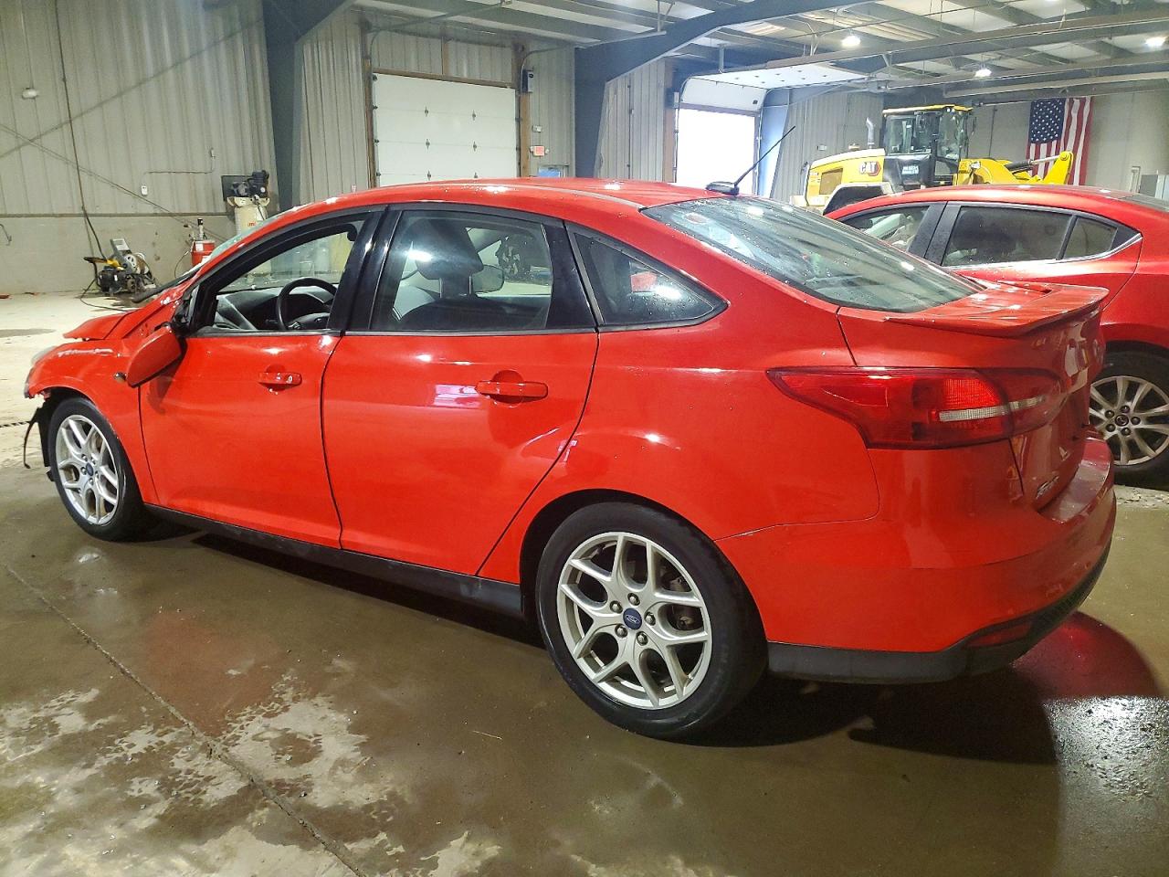 2015 FORD FOCUS