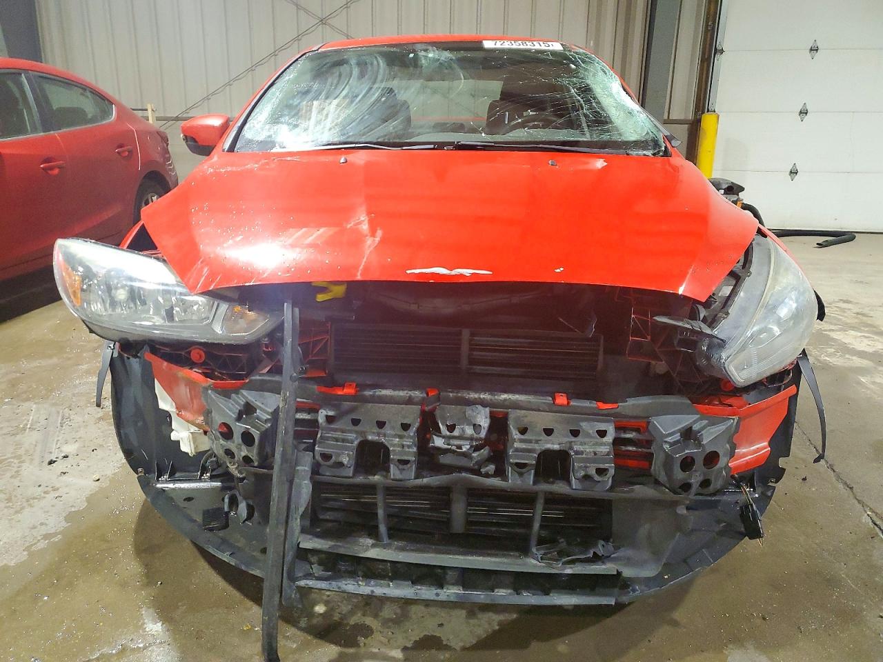 2015 FORD FOCUS