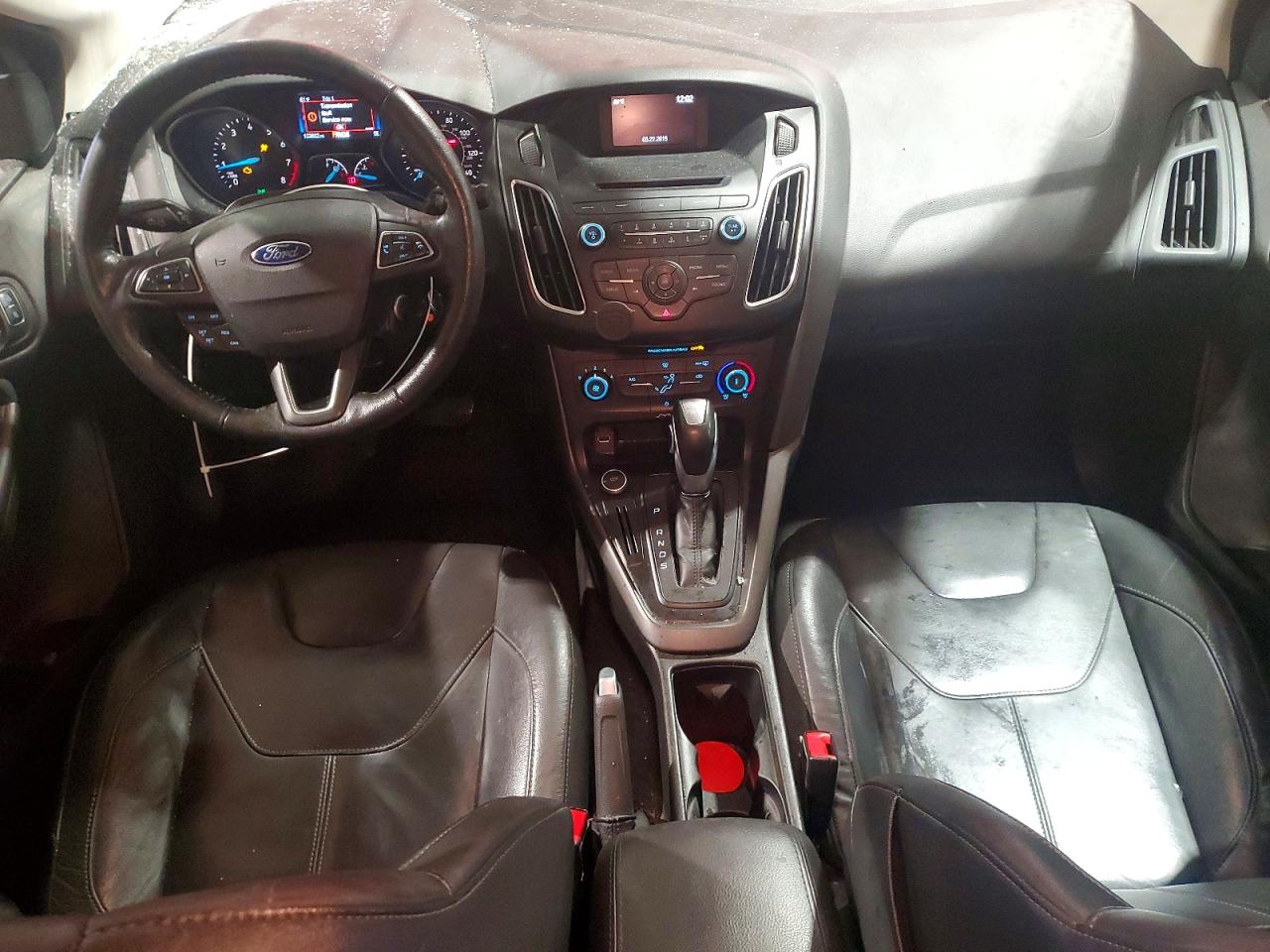2015 FORD FOCUS