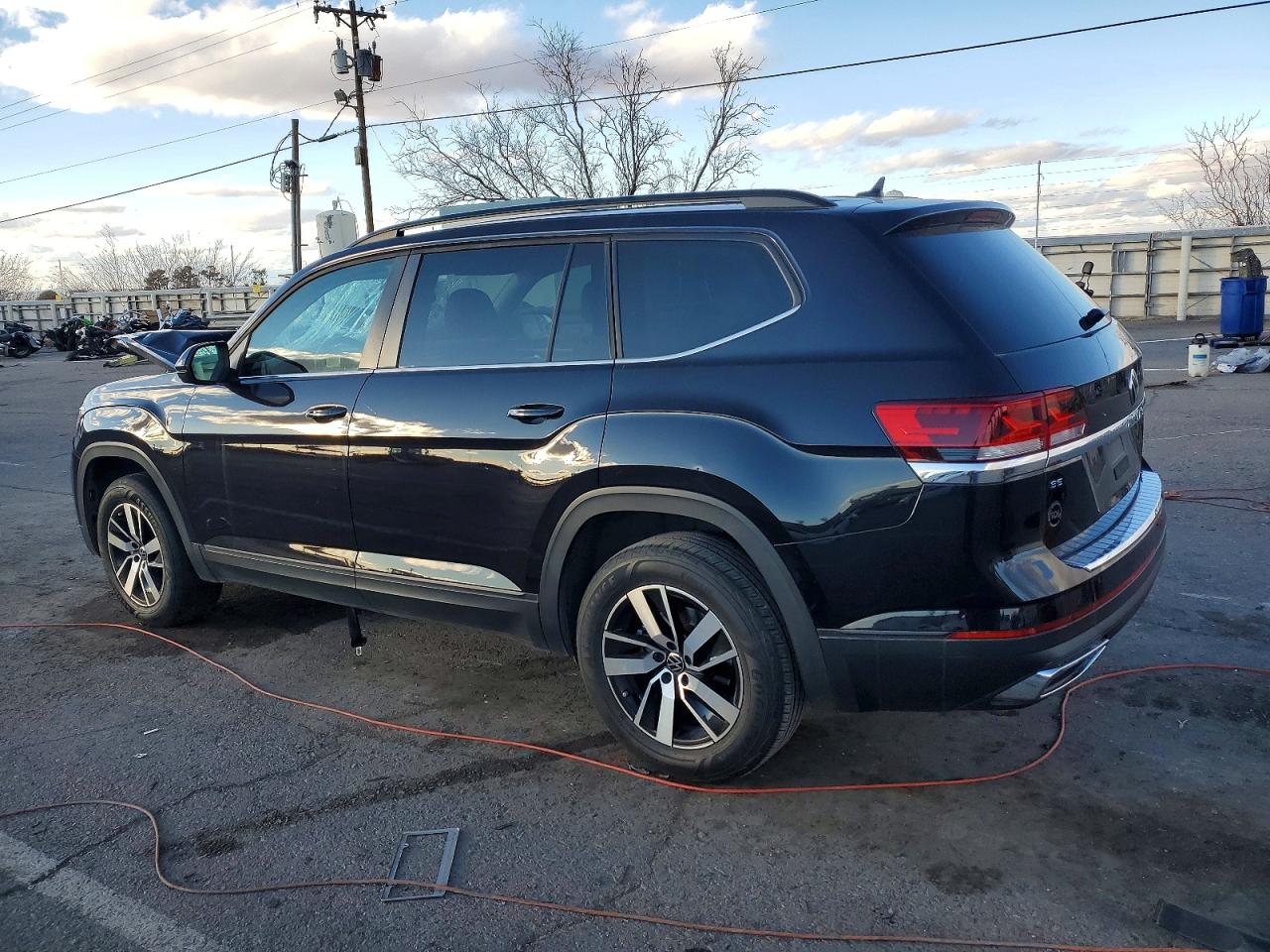 2023 VOLKSWAGEN ATLAS