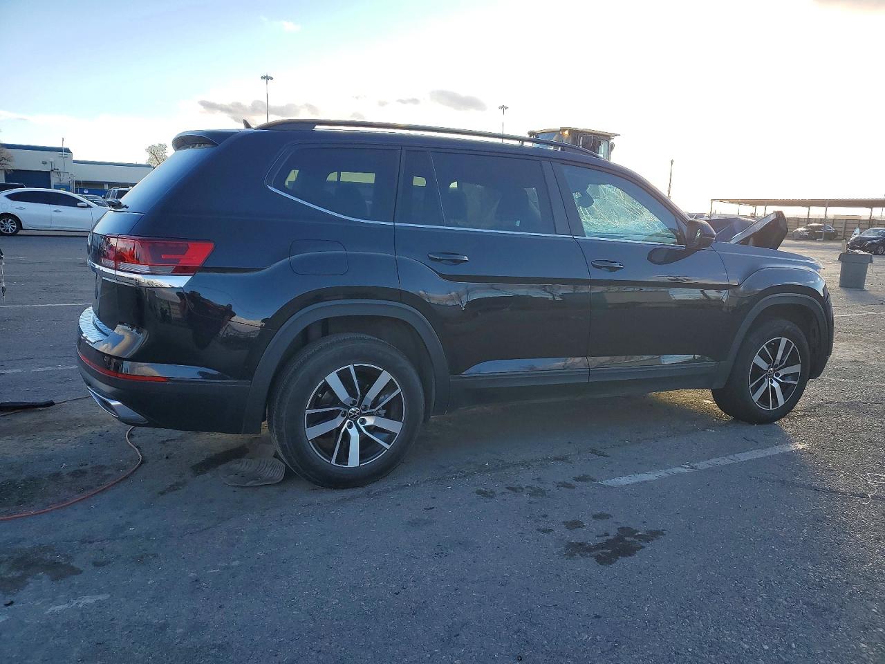 2023 VOLKSWAGEN ATLAS