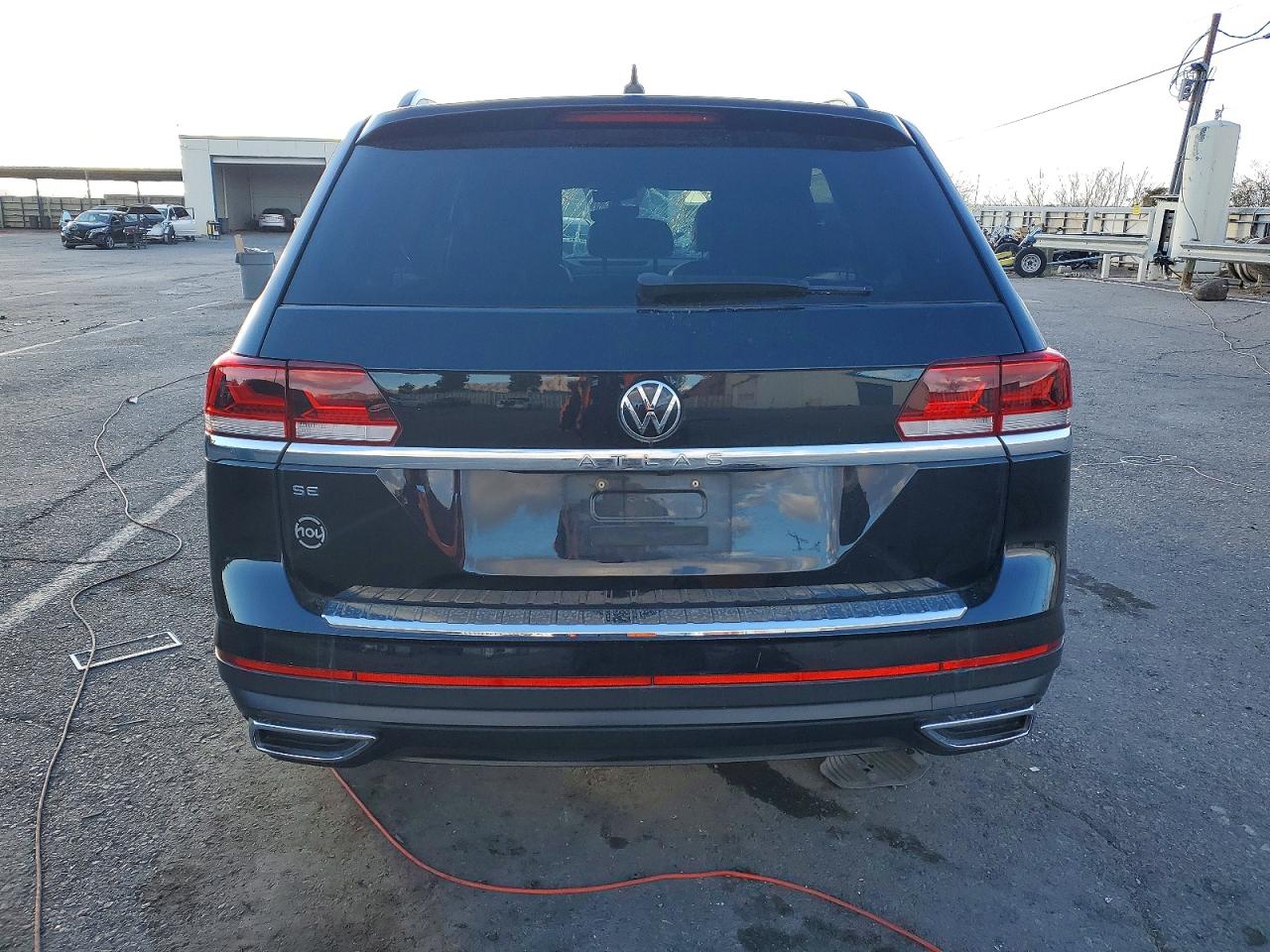 2023 VOLKSWAGEN ATLAS