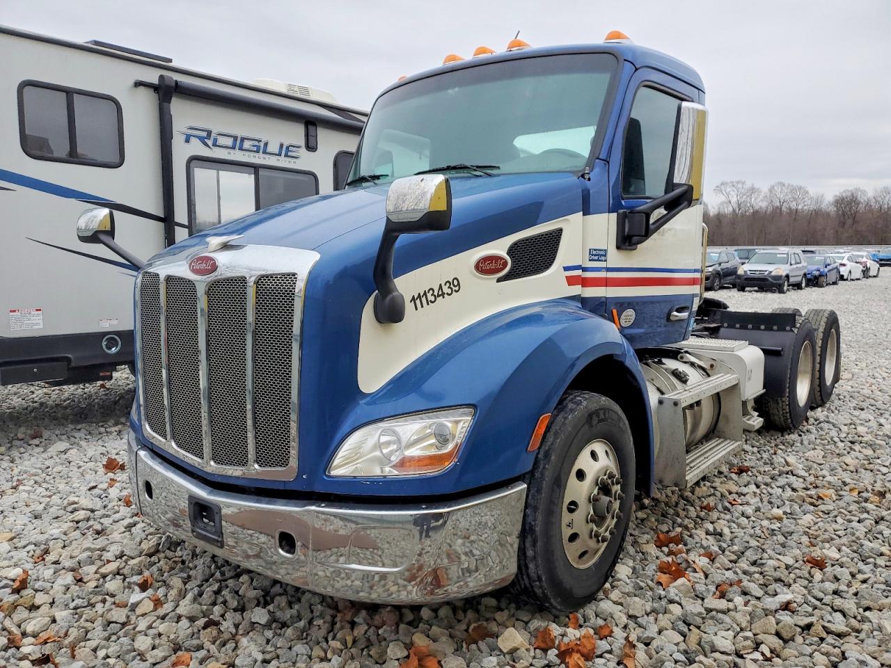 2017 PETERBILT TRACTOR ALL MODELS