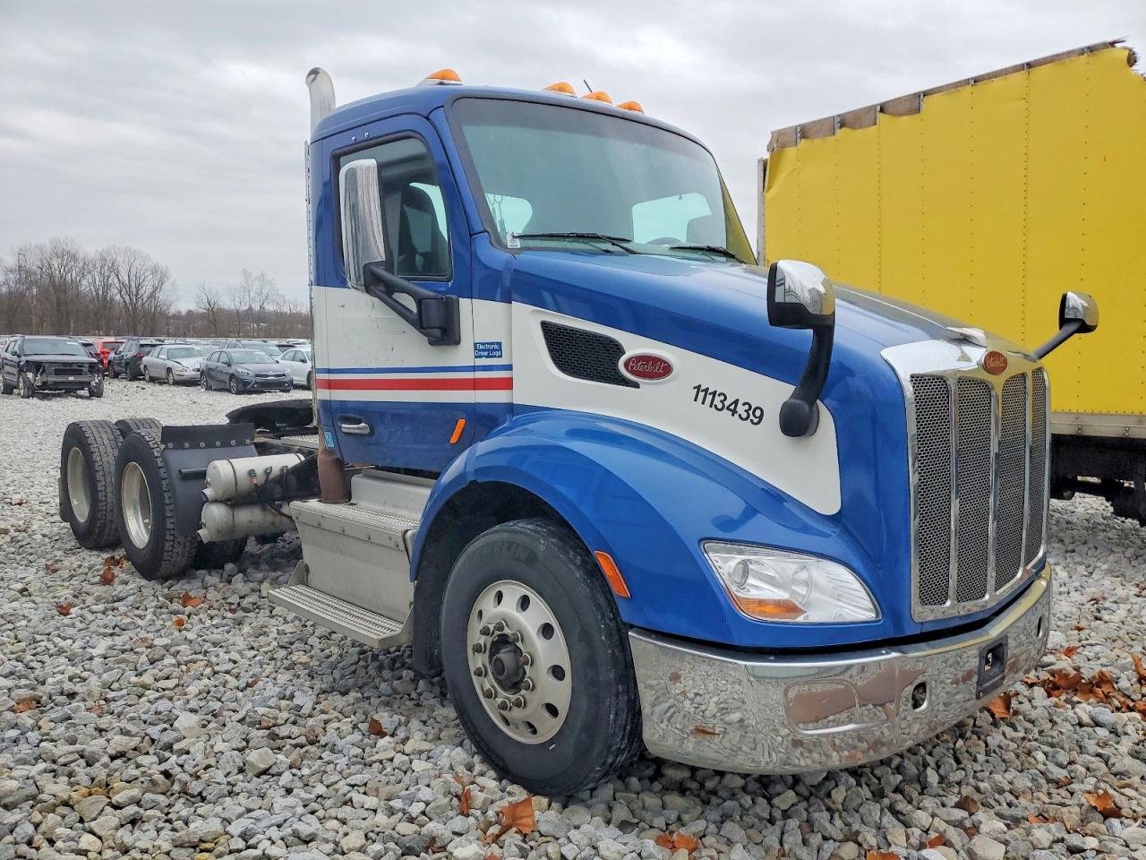 2017 PETERBILT TRACTOR ALL MODELS