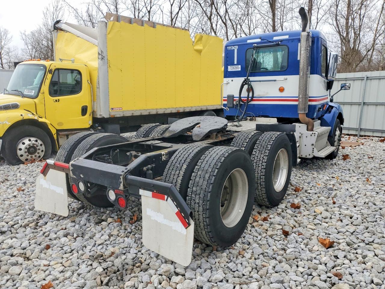 2017 PETERBILT TRACTOR ALL MODELS