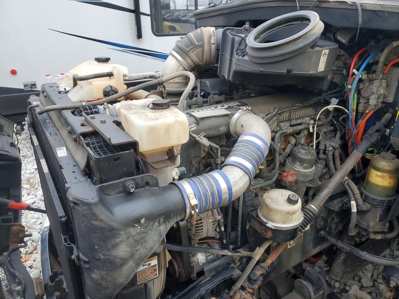 2017 PETERBILT TRACTOR ALL MODELS
