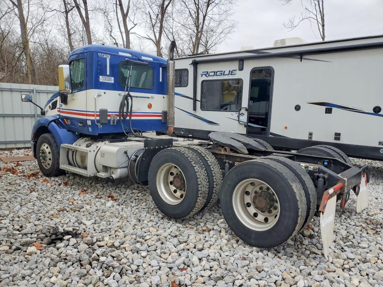 2017 PETERBILT TRACTOR ALL MODELS
