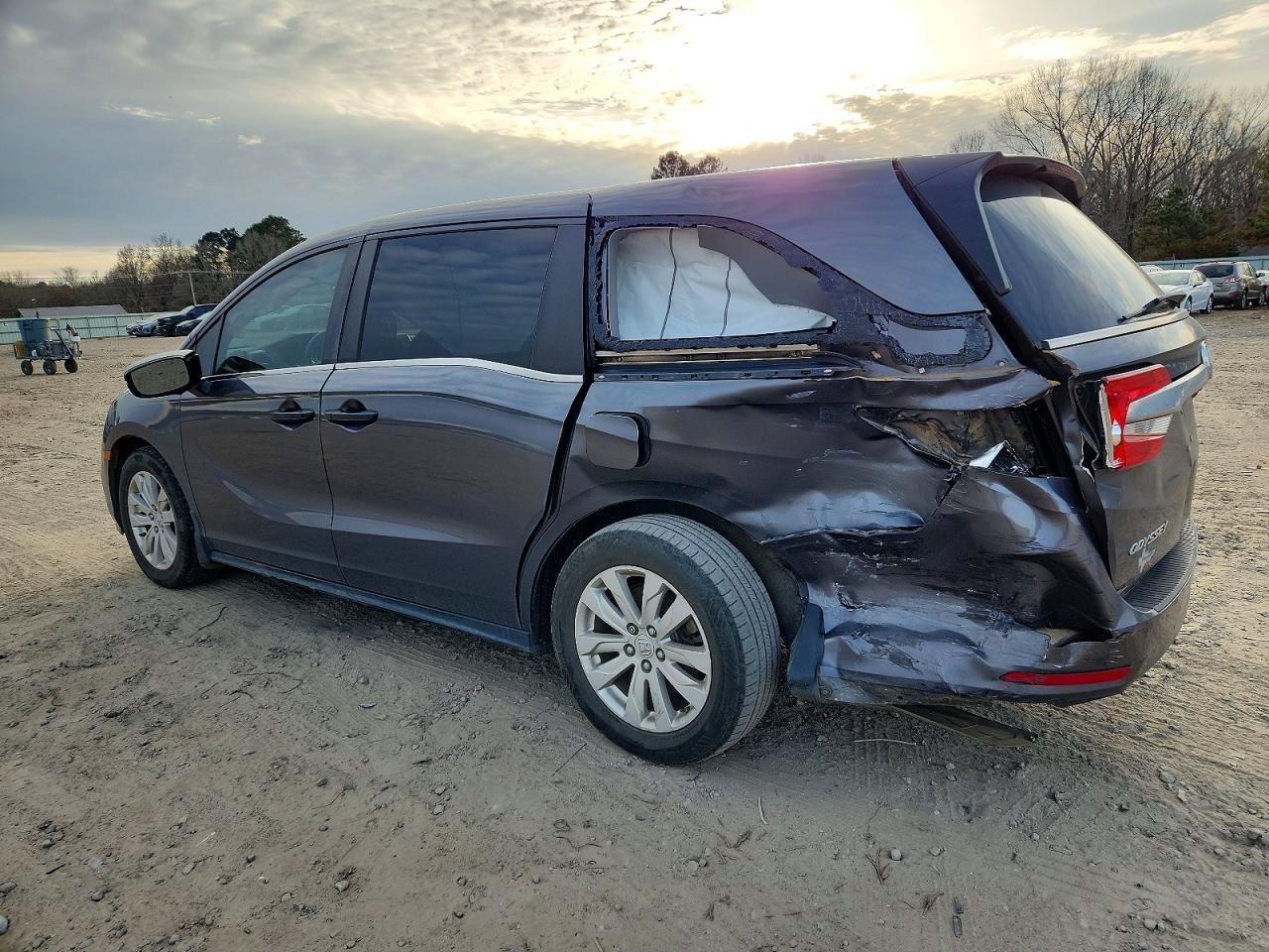 2019 HONDA All Models