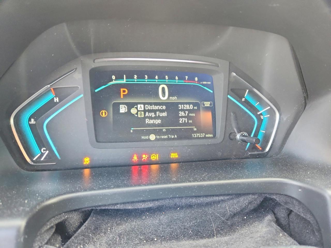 2019 HONDA All Models