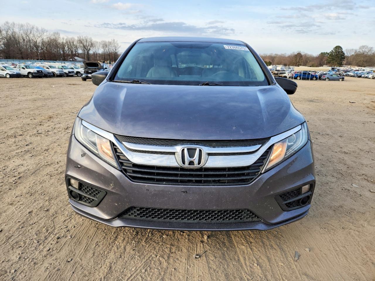 2019 HONDA All Models