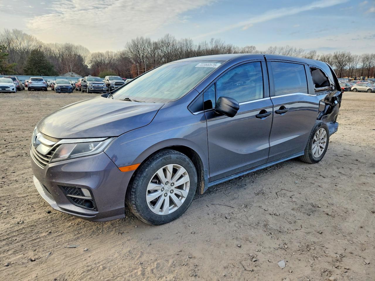 2019 HONDA All Models