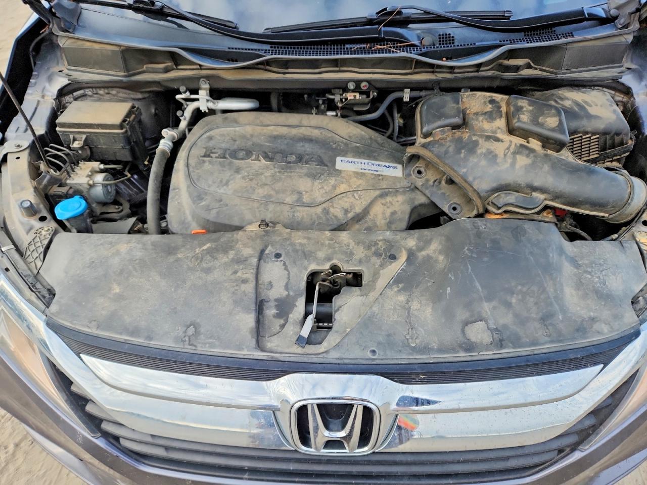 2019 HONDA All Models
